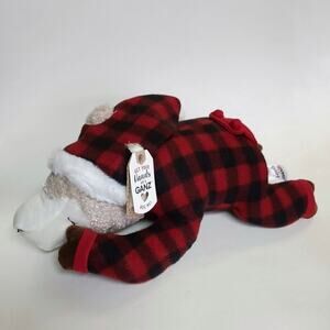 Pajama LLama
Plush Stuffed Animal Holiday Christmas Gift New Kids Toy Soft​​